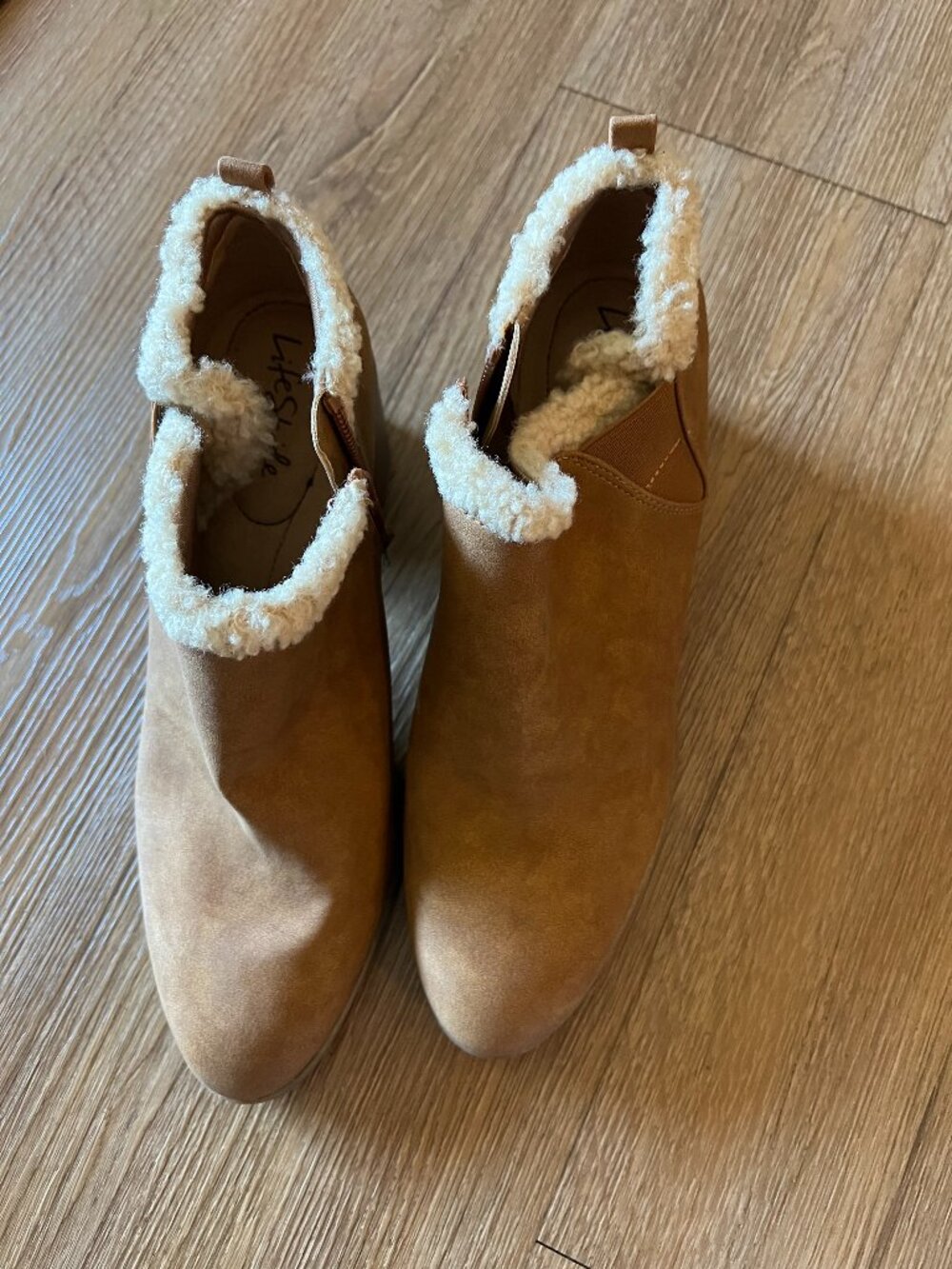 Women's Life Stride Booties - 10